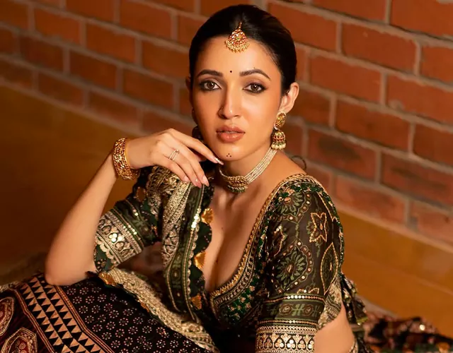 Actress Neha Shetty Latest Gallery